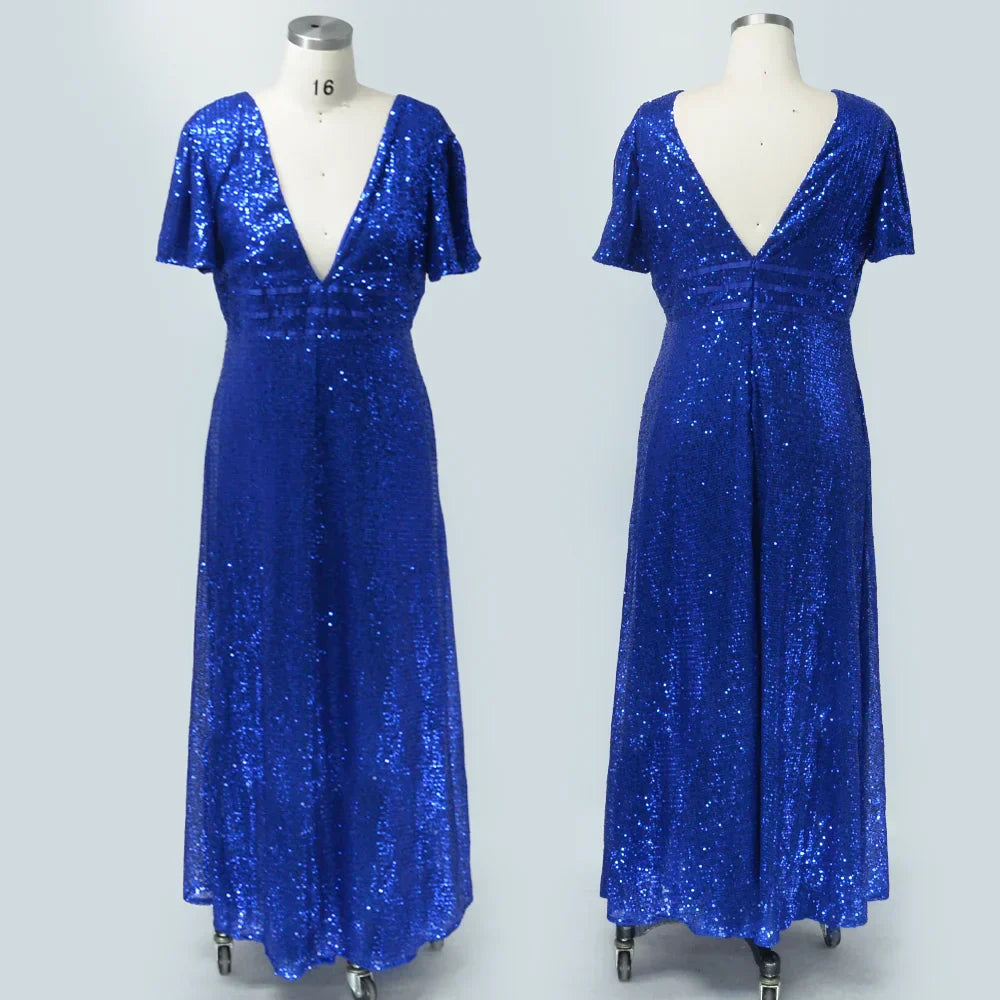 ELIA | Elegant Dress in Large Sizes