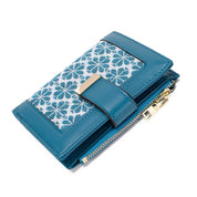 Giuliana | Women's Fashion RFID Blocker Passport Holder Travel Wallet