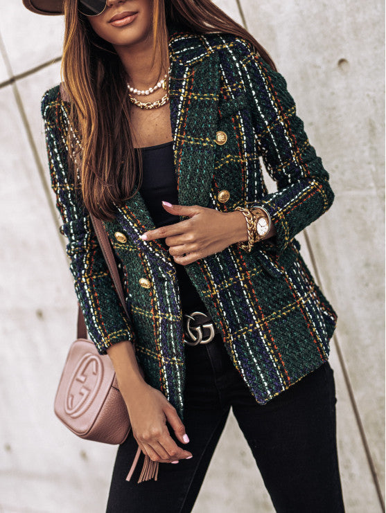 Vivianne | Elegant and Versatile Fitted Blazer