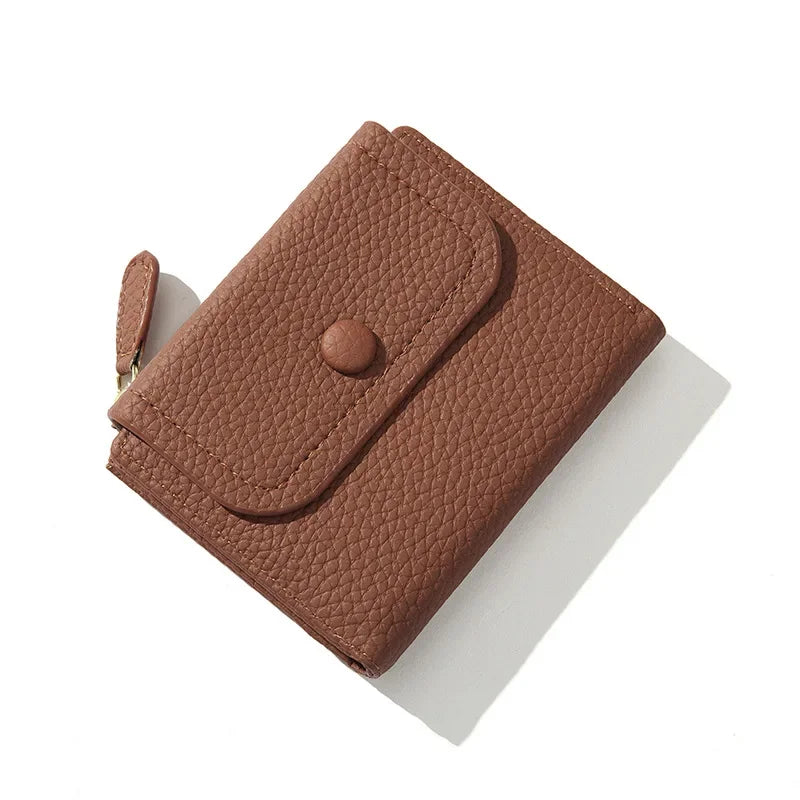 Laylani | Stylish & Functional Travel-Friendly Mini Wallet