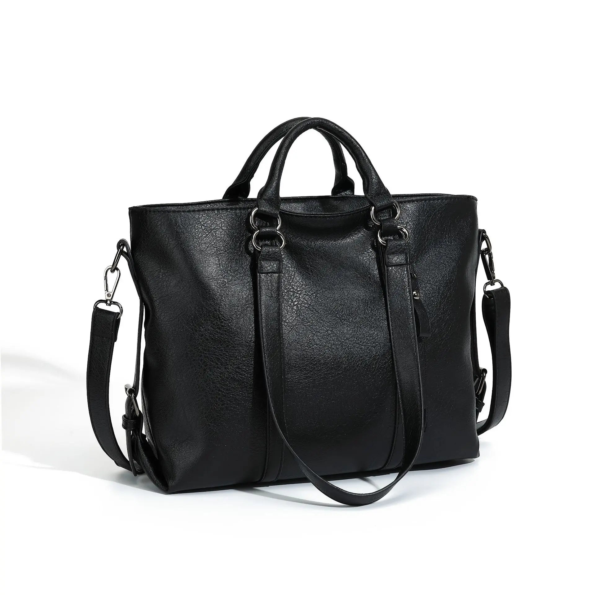 Vada | Women's Vintage Chic PU Leather Crossbody Handbag