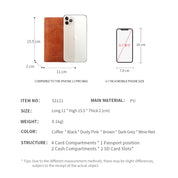Harlee | Multi-Functional Anti-Theft Passport Holder Travel Wallet
