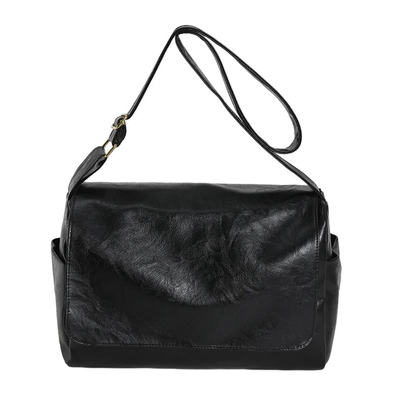 Paris | Stylish and Versatile Crossbody Messenger Bag