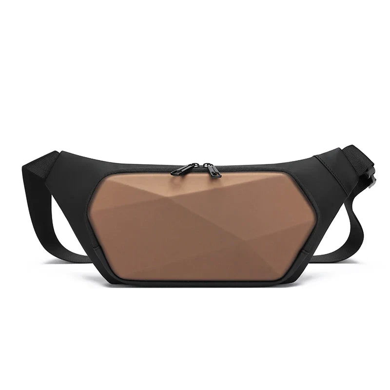 Maximilian | Waterproof Travel Crossbody Bum Bag