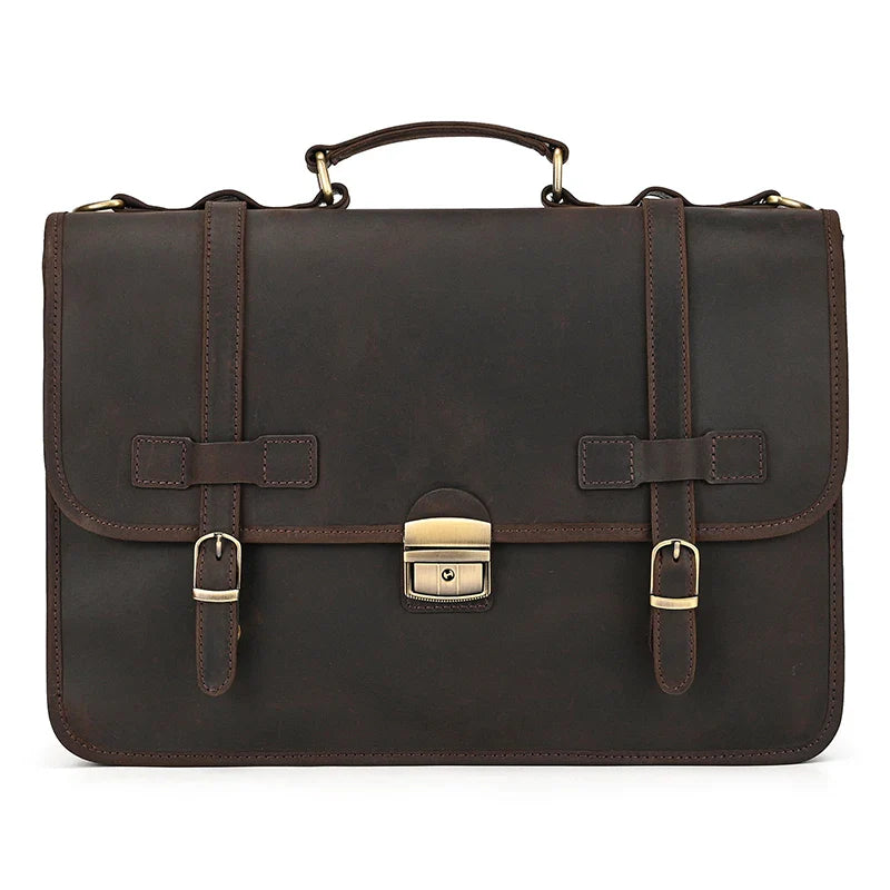 Zakai | Versatile Multiple Organizational Pockets Crossbody Travel Bag
