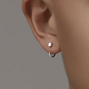 Mandy | Modern Statement Earrings