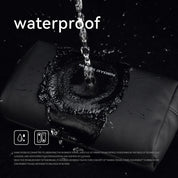 Elina | Portable Waterproof Cosmetic Toiletry Bag