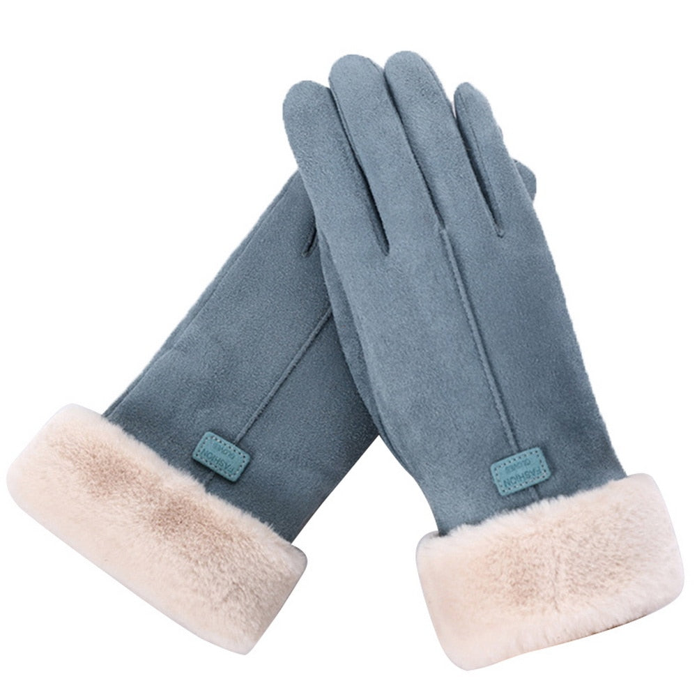 Ella | Winter Gloves – Timeless Warmth & Style