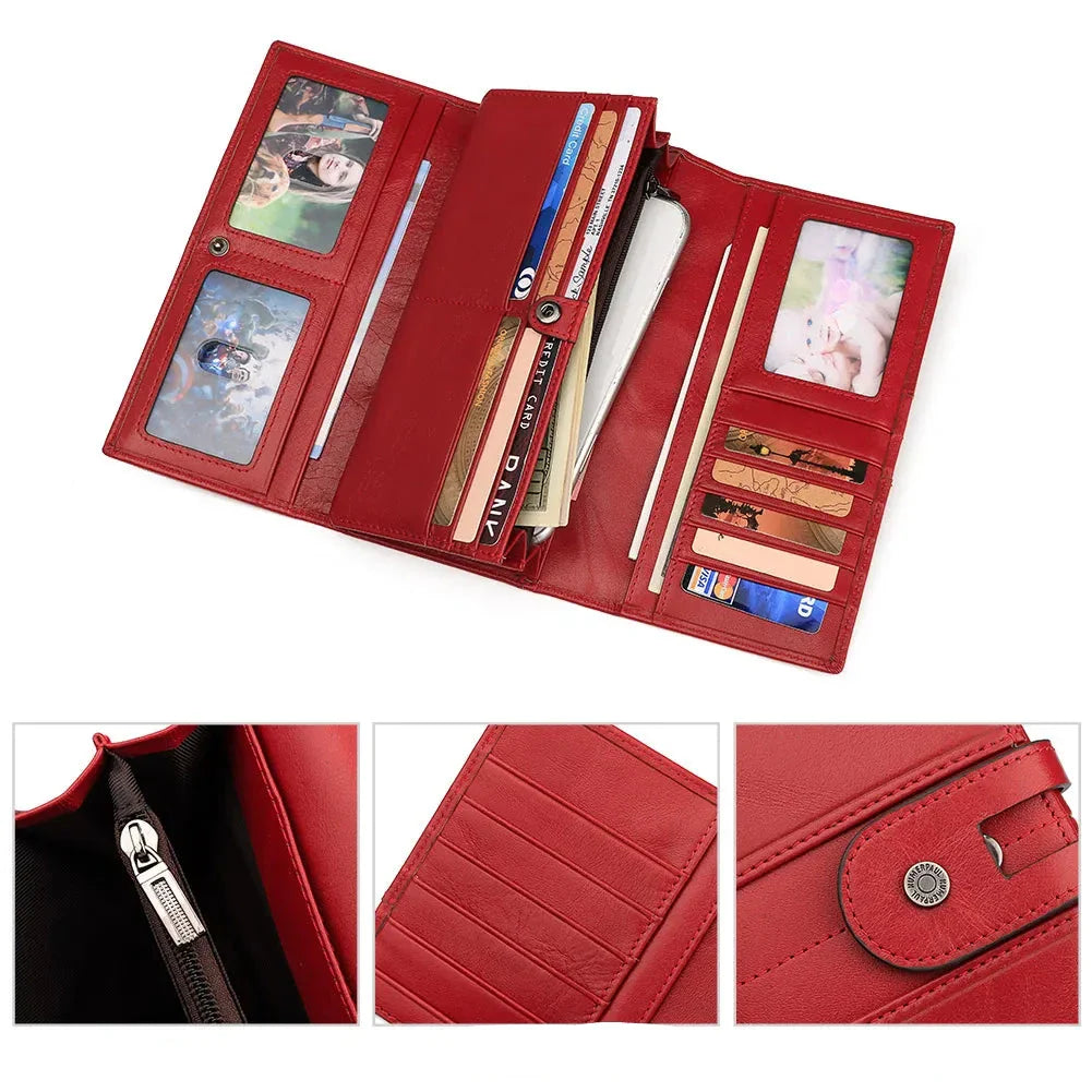 Nori | RFID Travel Wallet