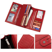Nori | RFID Travel Wallet