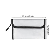 Stormi | RFID Fireproof Travel Wallet