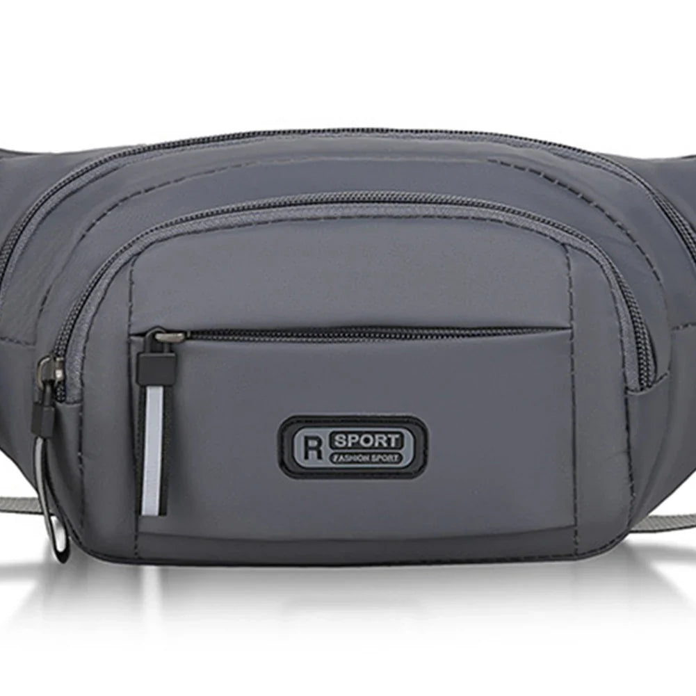 King | Versatile Waterproof Crossbody Bum Bag