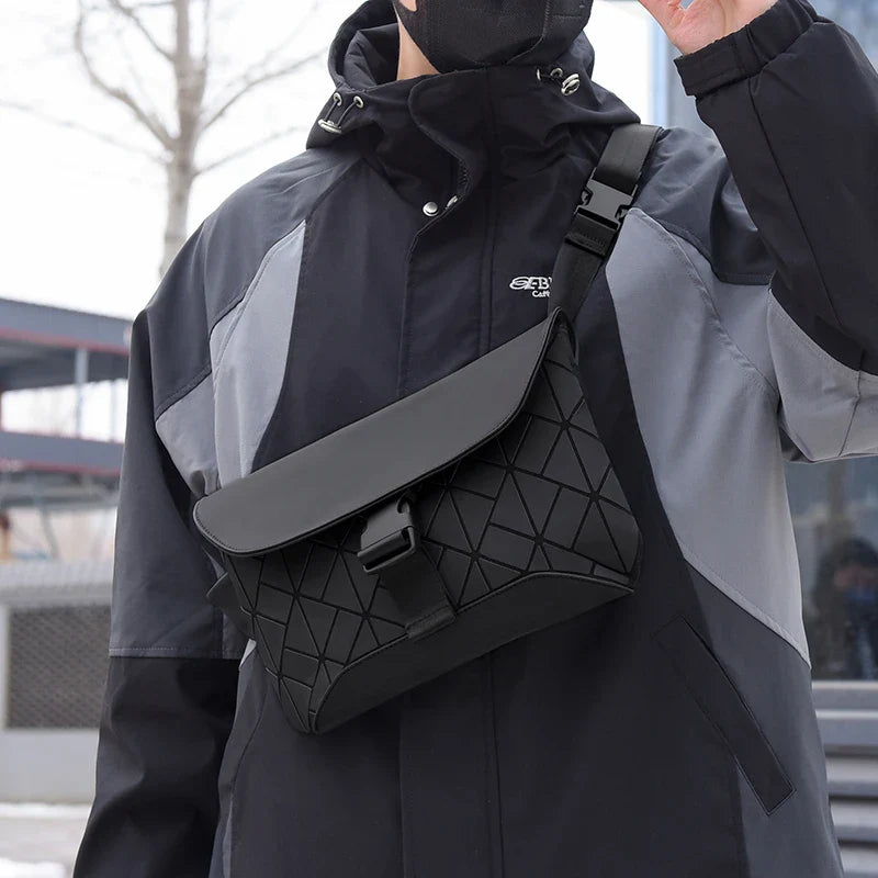 Omari | Adjustable Trendy Crossbody Bum Bag