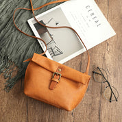 Lyra | Timeless and Functional Vintage-Style Mini Sling Bag