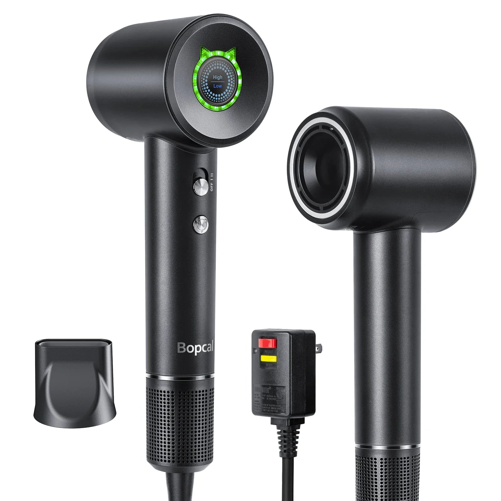 Ava | Ionic Quick-Dry Dryer – Fast & Frizz-Free Results