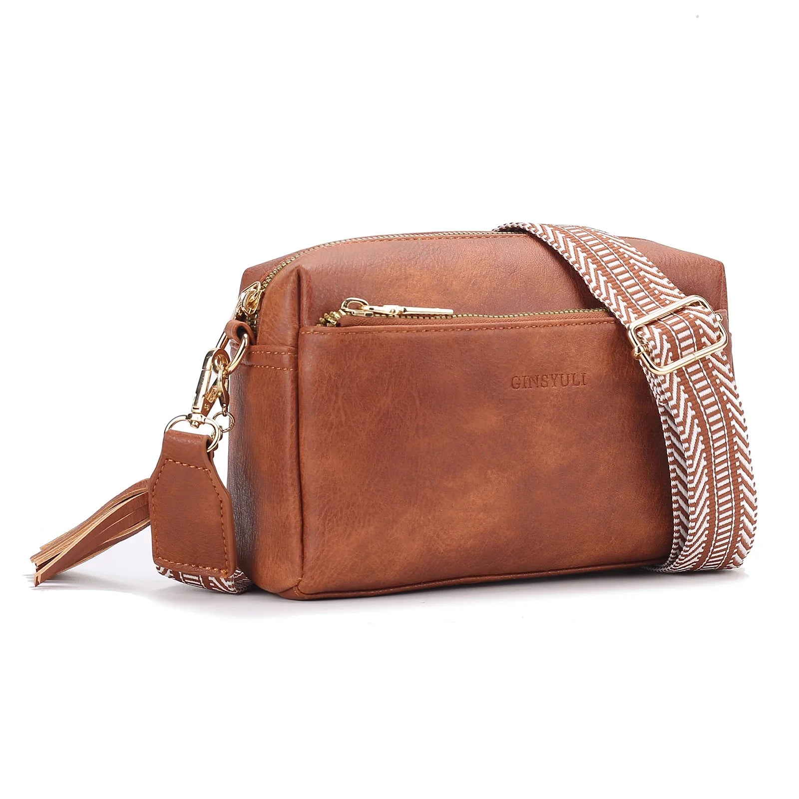 Kataleya | Small Retro-Inspired Crossbody Sling Bag