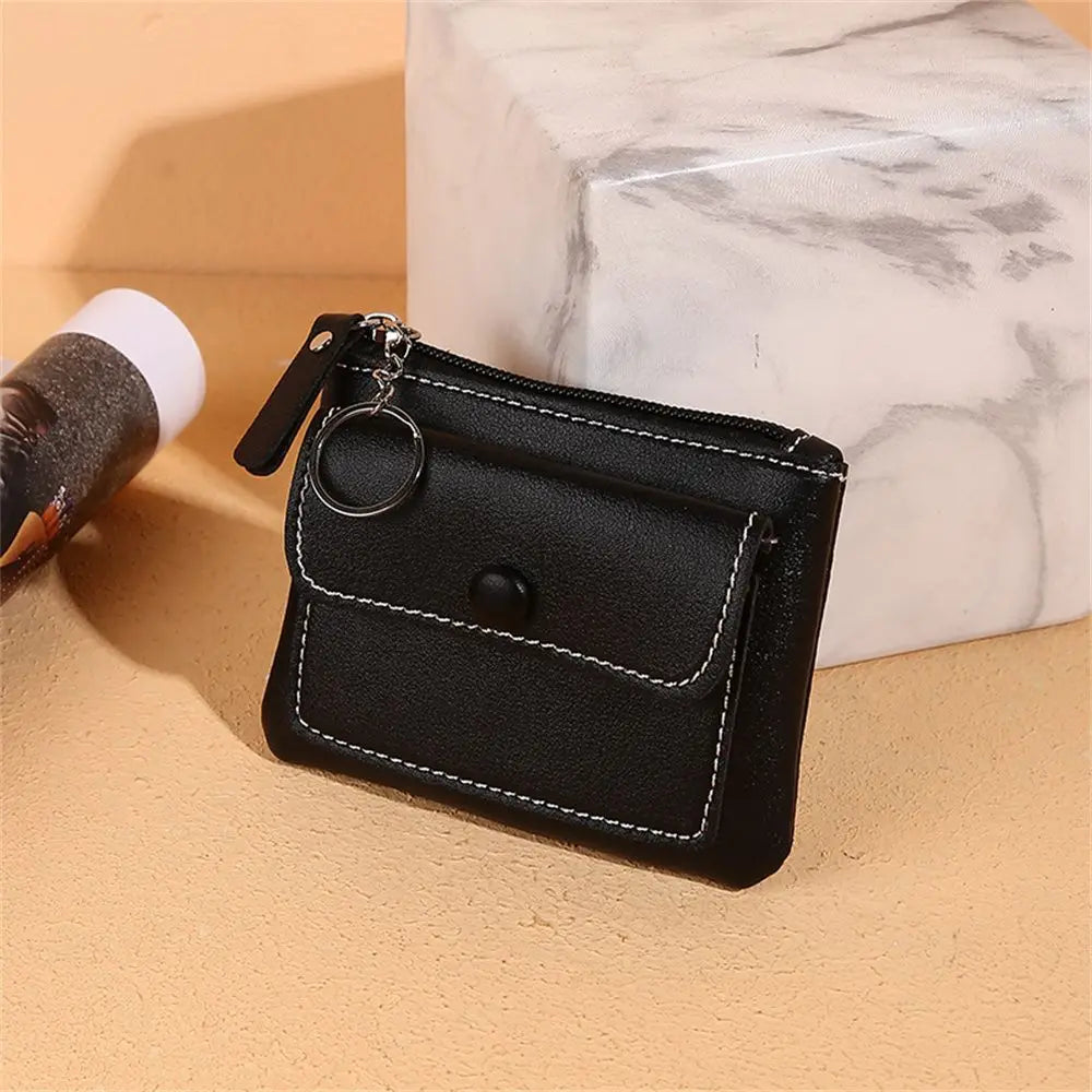 Cynthia | Casual PU Leather Travel Wallet