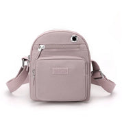 Winnie | Compact Nylon Crossbody Sling Bag