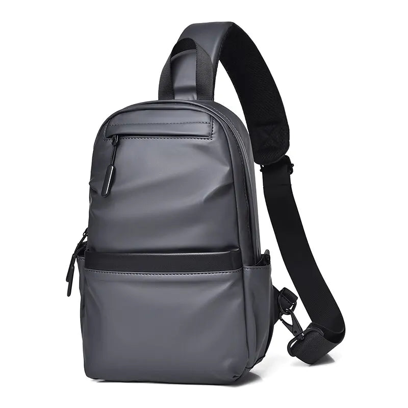 Arjun | Modern and Sleek Anti-Theft Crossbody Sling Bag