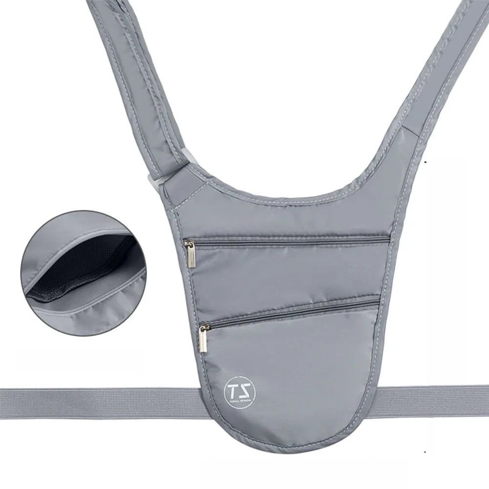 Louie | Stylish and Functional U-Shaped Belt Bag