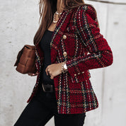 Vivianne | Elegant and Versatile Fitted Blazer