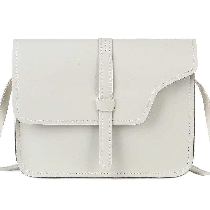 Azari | Women's Retro Small Square Crossbody Sling Bag