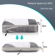 Ashlynn | Durable & Lightweight 3-Piece Set Travel-Friendly Organizer
