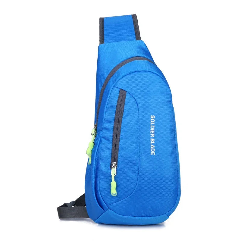 Maxwell | Waterproof Lightweight Nylon Crossbody Travel Bag