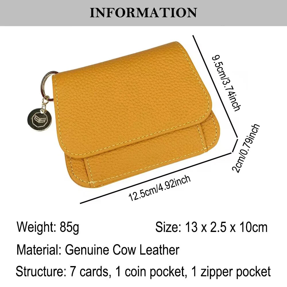Liberty | Sleek and Stylish Multiple Card Slots Wallet