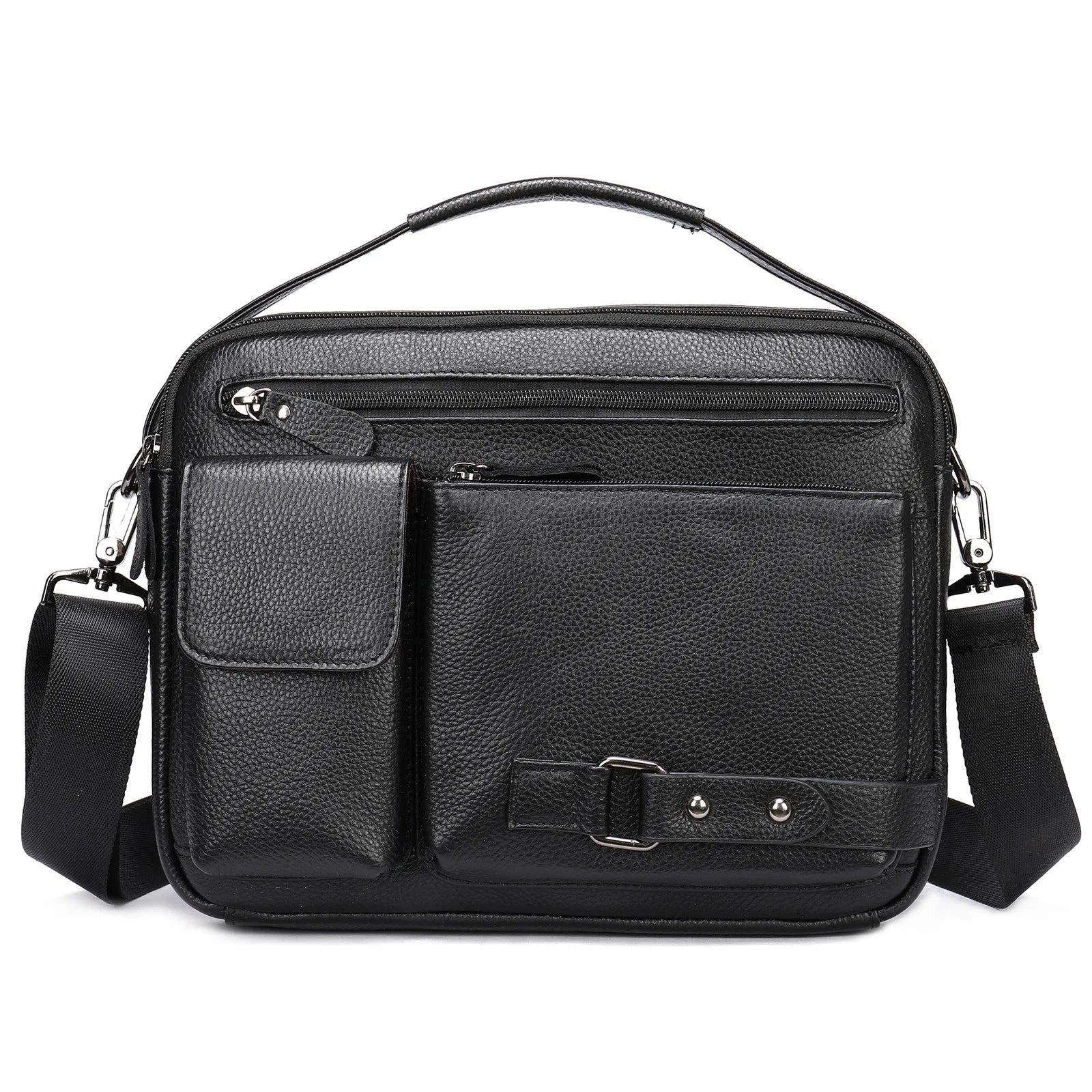 Tyler | Men's Retro-Inspired Style Crossbody Messenger Handbag