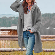 Felicity | Comfy and Stylish Trendy Winter Coat