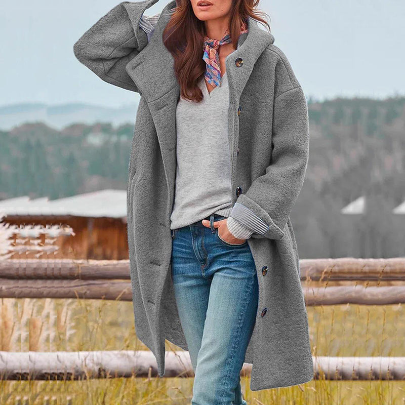 Felicity | Comfy and Stylish Trendy Winter Coat