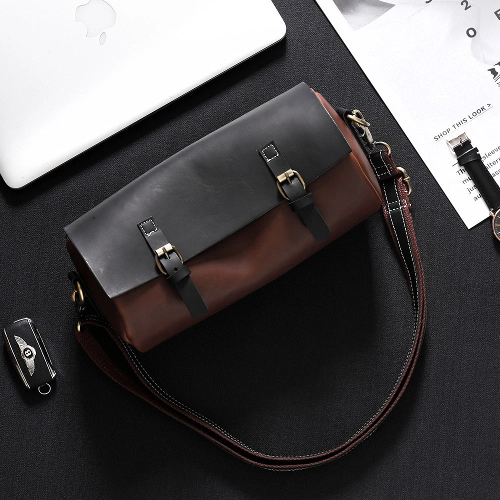 Nikolas | Lightweight & Practical Versatile Design Messenger Bag