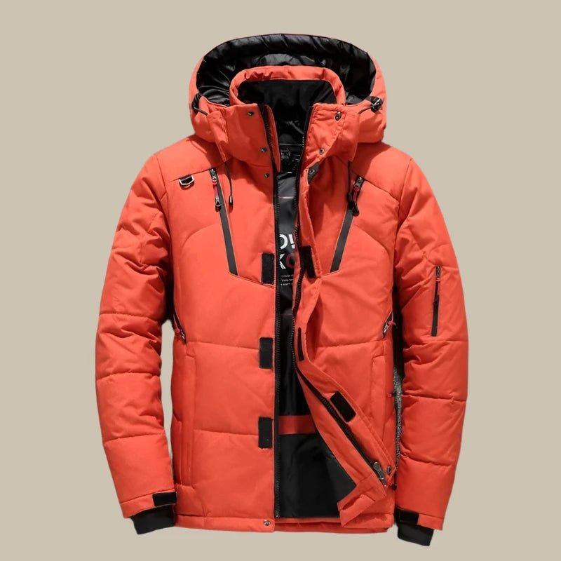 Stanlee | Durable and Stylish Winter Coat