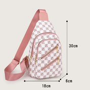 Barbara | Sleek & Timeless Crossbody Sling Bag