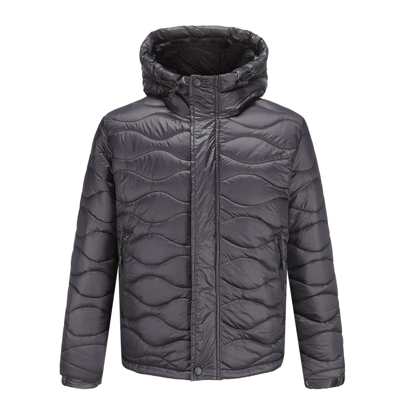 Ricky | Comfort and Style Windproof Men’s Jacket