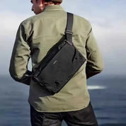 Kasen | Ultra-Light Expandable Waterproof Crossbody Sling Travel Bag