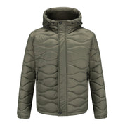 Ricky | Comfort and Style Windproof Men’s Jacket