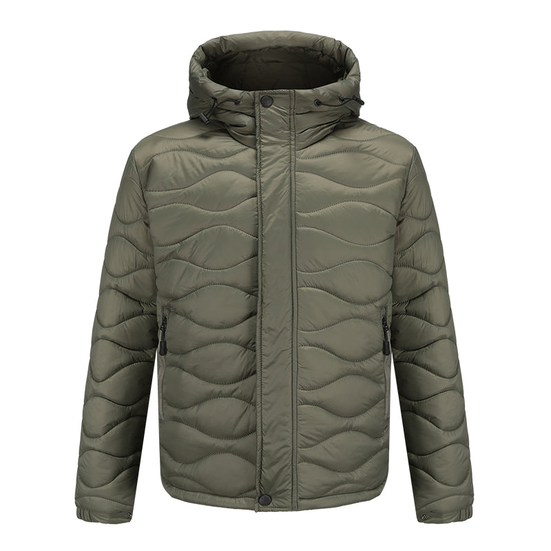 Ricky | Comfort and Style Windproof Men’s Jacket