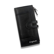 Ashlyn | Large Capacity Leather Travel Wallet