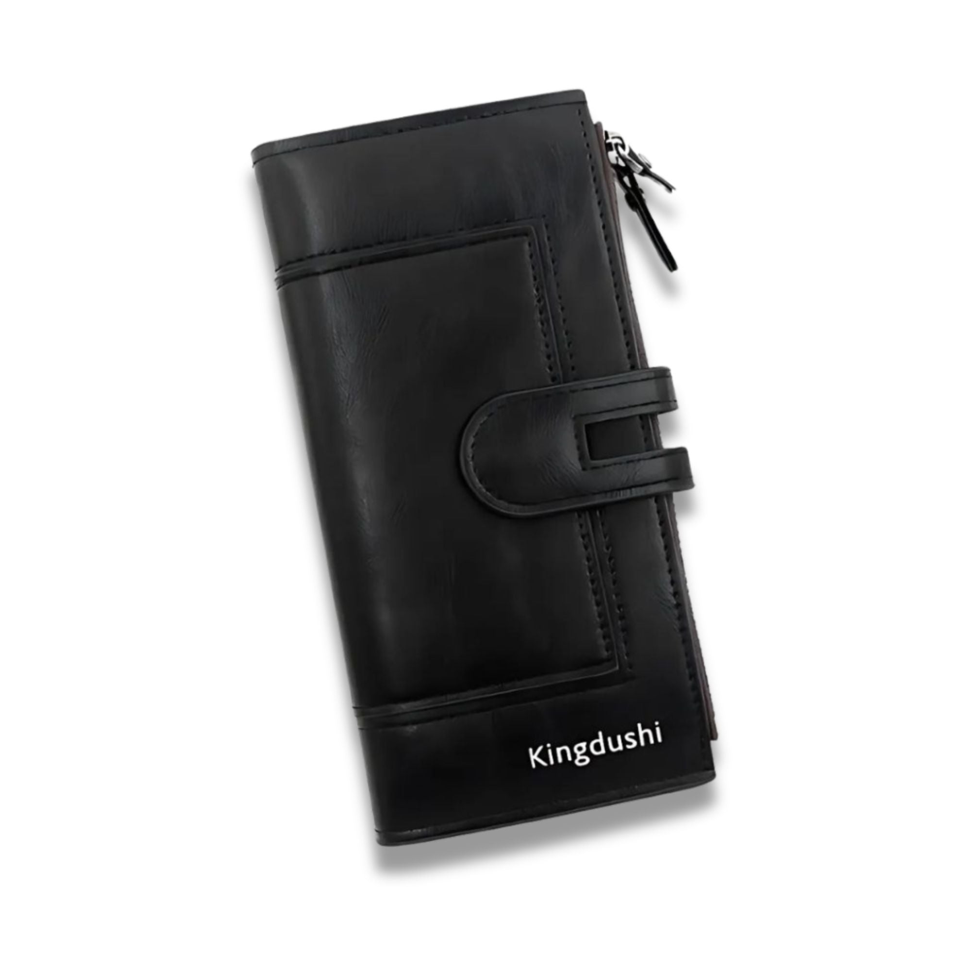 Ashlyn | Large Capacity Leather Travel Wallet