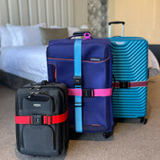 Elia | TravelSafe Luggage Straps