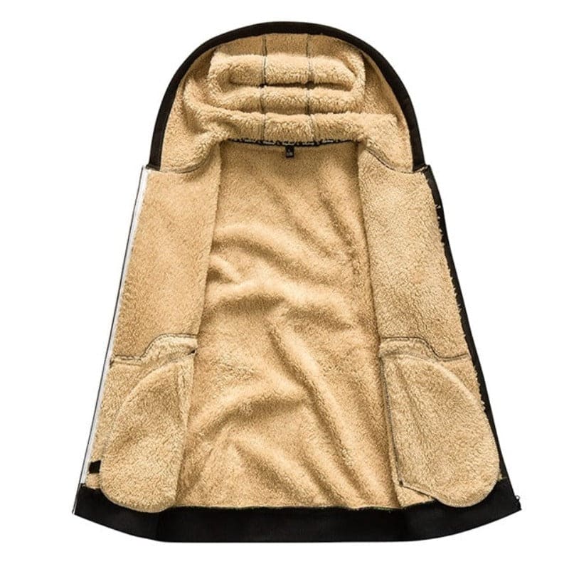 Emir | Warm & Lightweight Fashionable Sherpa Jackets