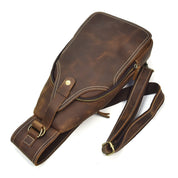 Noah | Luxe Leather Adventure Crossbody Bag
