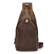 Noah | Luxe Leather Adventure Crossbody Bag