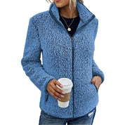 Novie | Cozy Fleece Jacket for Women