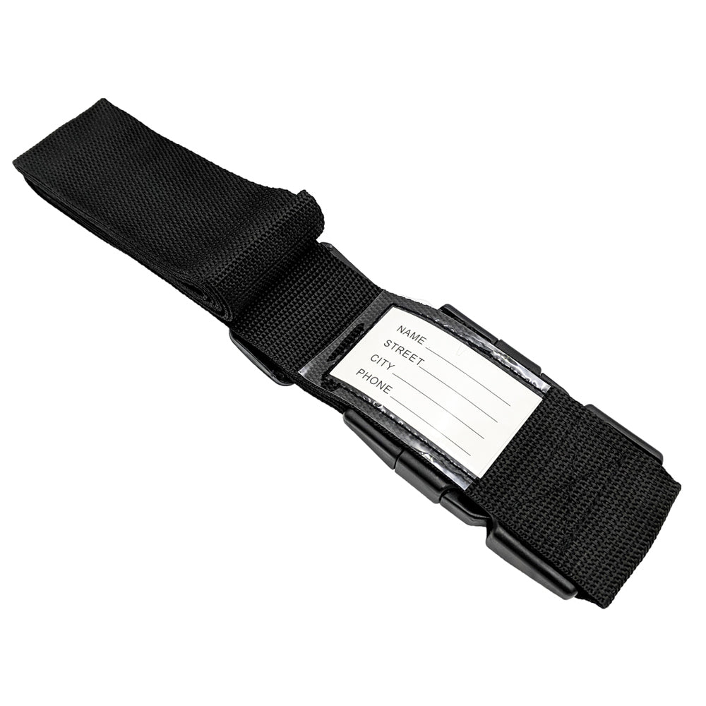 Elia | TravelSafe Luggage Straps