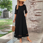 Camille | Timeless Elegance Maxi Dress