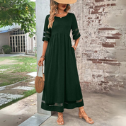 Camille | Timeless Elegance Maxi Dress