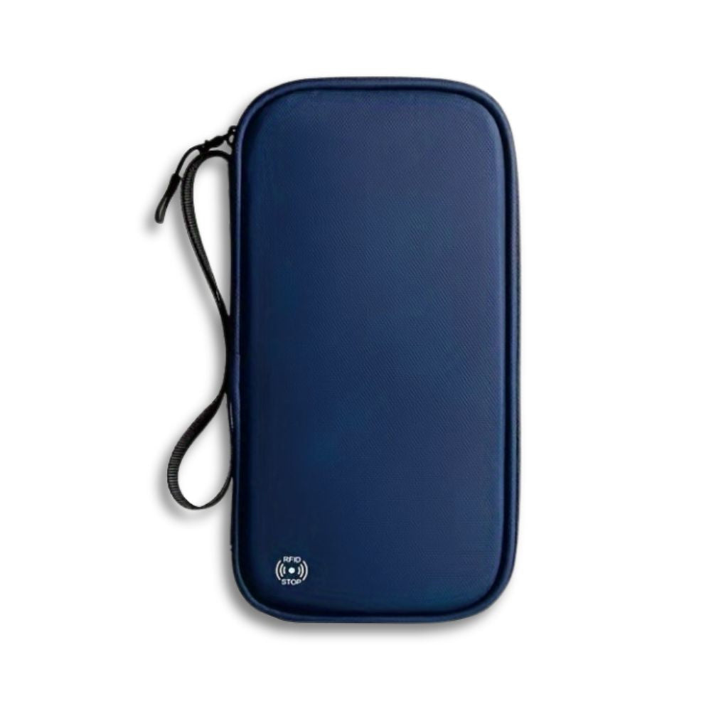 Marianna | RFID-Guarded Travel Wallet